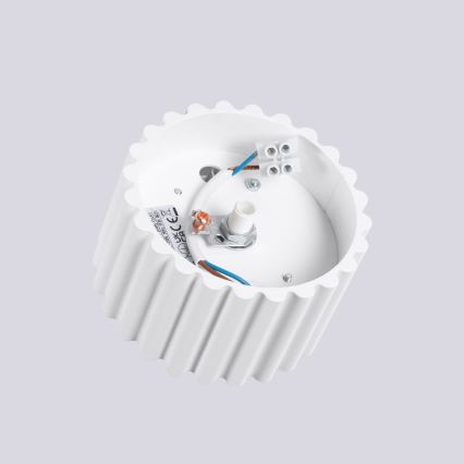 Spot svjetiljka AURA 1xGX53/10W/230V 6 cm bijela