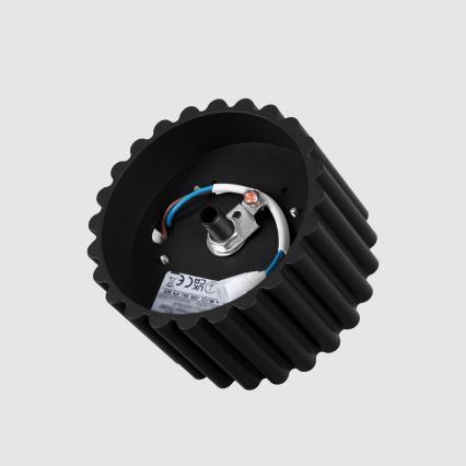 Spot svjetiljka AURA 1xGX53/10W/230V 6 cm crna