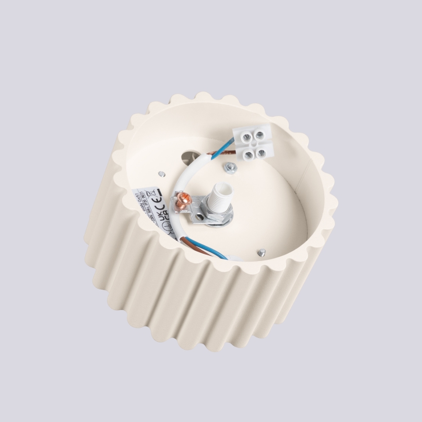 Spot svjetiljka AURA 1xGX53/10W/230V 6 cm krem