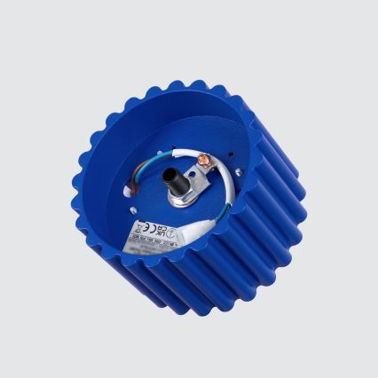 Spot svjetiljka AURA 1xGX53/10W/230V 6 cm plava