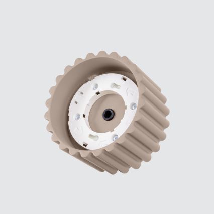 Spot svjetiljka AURA 1xGX53/10W/230V 6 cm taupe