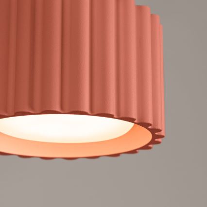 Spot svjetiljka AURA 1xGX53/10W/230V, Ø 10 cm, ružičasta