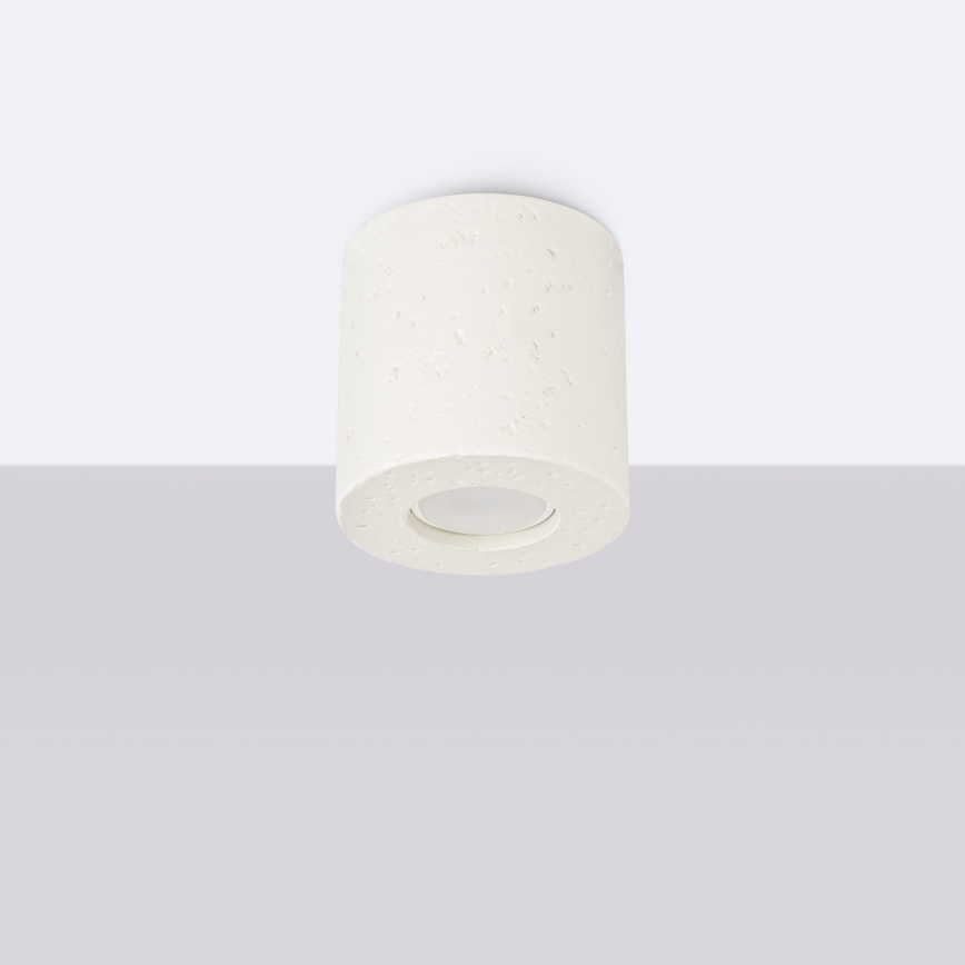 Spot svjetiljka ORBIS 1xGU10/10W/230V beton/krem