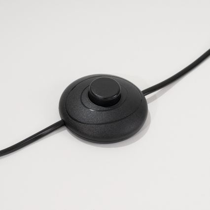 Podna svjetiljka NEVIA 1xE27/15W/230V taupe