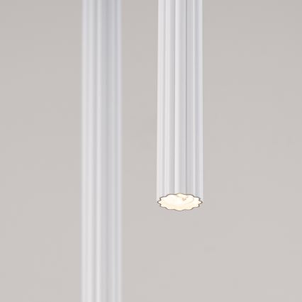 Luster na sajli ARCHE 2xG9/8W/230V bijela