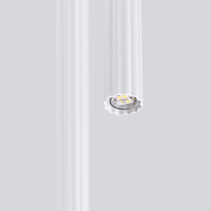 Luster na sajli ARCHE 2xG9/8W/230V bijela