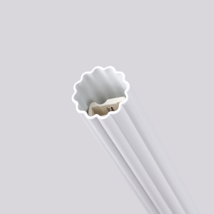 Luster na sajli ARCHE 2xG9/8W/230V bijela