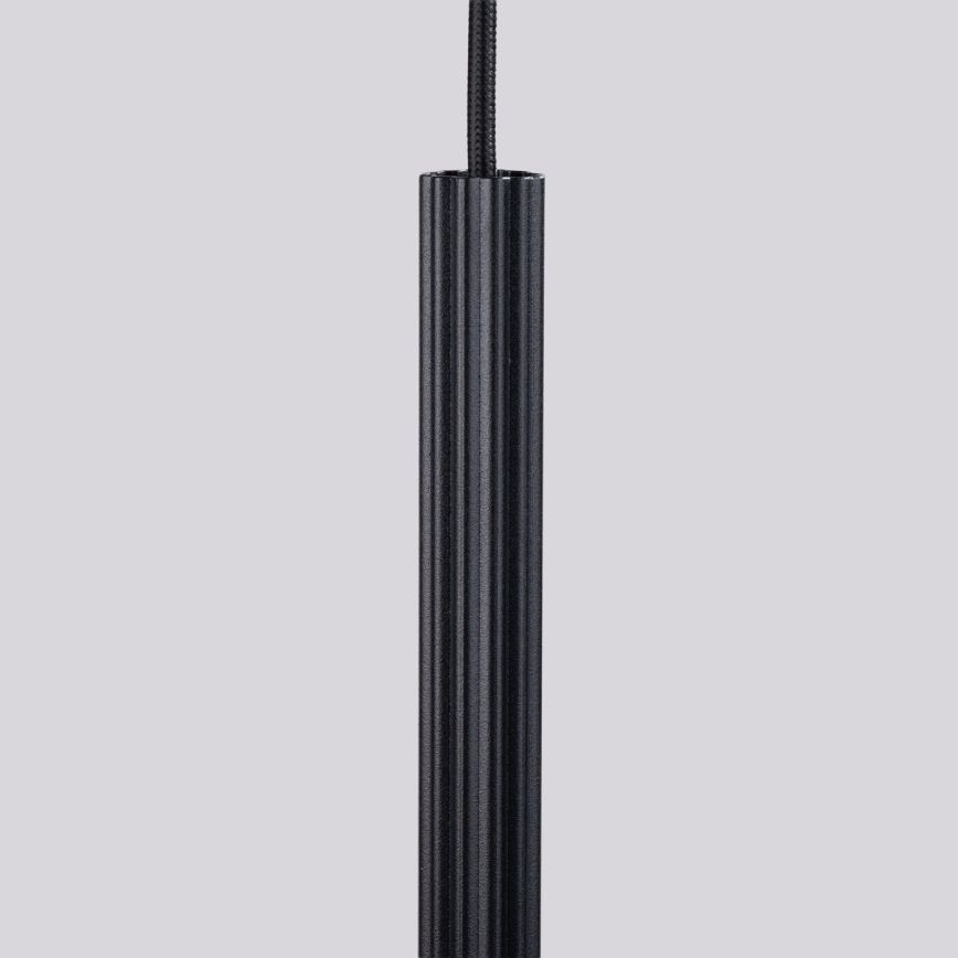 Luster na užetu ARCHE 2xG9/8W/230V crni