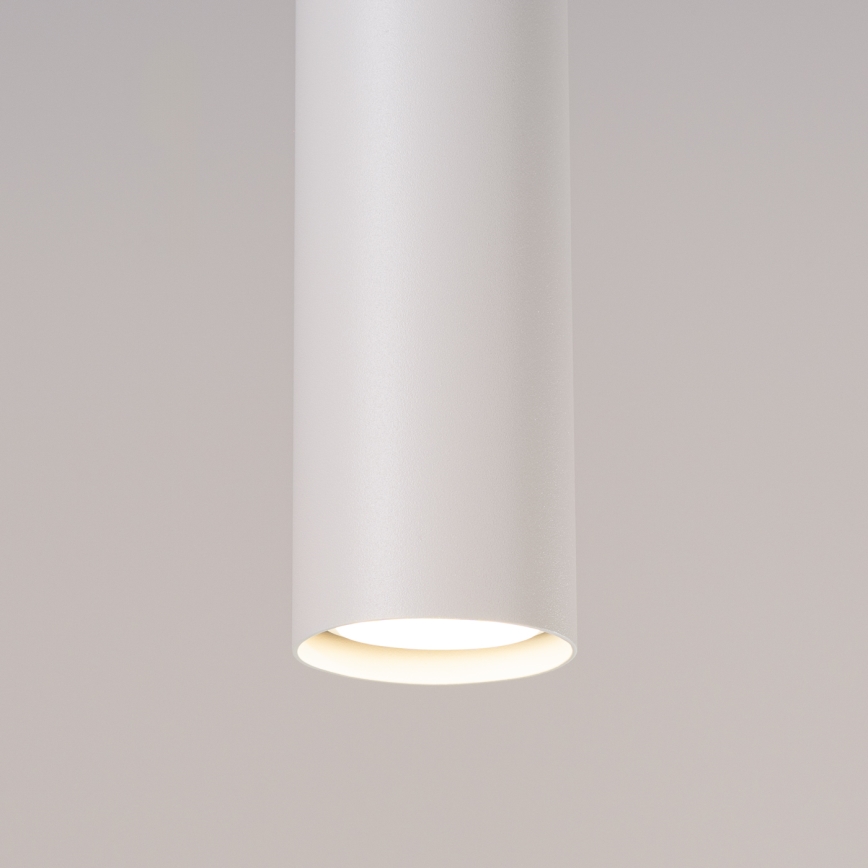 Luster na sajli LAGOS 2xGU10/10W/230V bijela