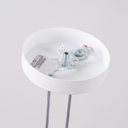 Luster na sajli LAGOS 2xGU10/10W/230V bijela