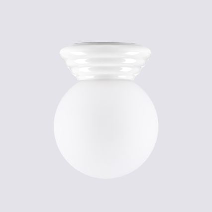 Kupaonsko zidno svjetlo ZORI 1xG9/8W/230V IP44 bijela