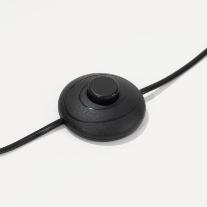 Podna lampa NATT 1xE27/15W/230V bijela