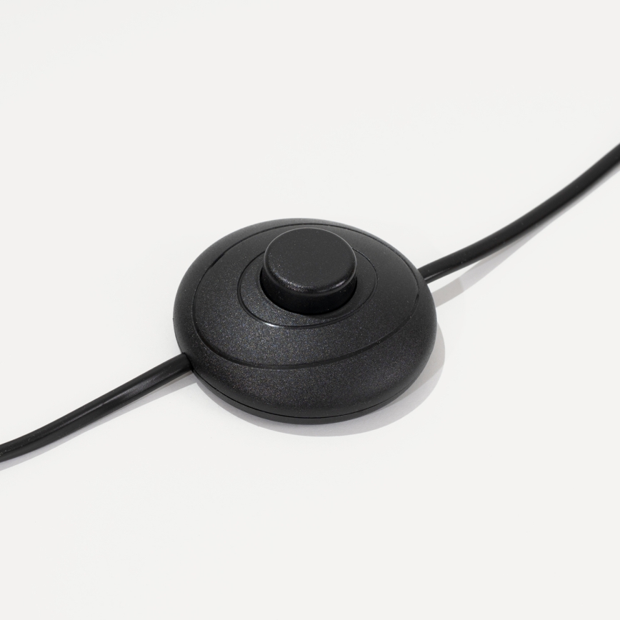 Podna lampa NATT 1xE27/15W/230V bijela