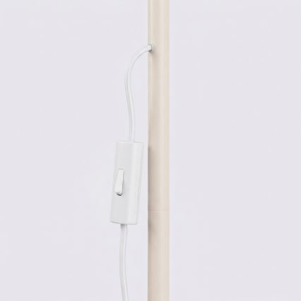 Podna lampa KARBON 1xGU10/10W/230V krem boje