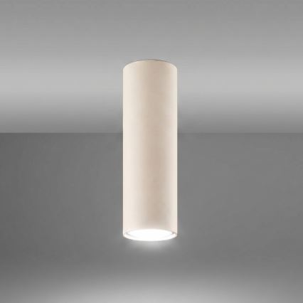 Reflektor LAGOS 1xGU10/10W/230V 20 cm krem