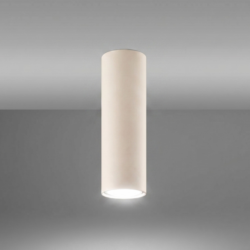 Reflektor LAGOS 1xGU10/10W/230V 20 cm krem