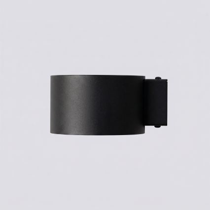 Zidna svjetiljka MODO 1xGX53/10W/230V crna
