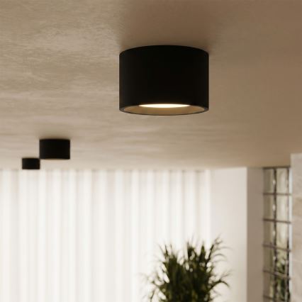 Usmjerivačka svjetiljka MODO 1xGX53/10W/230V crna