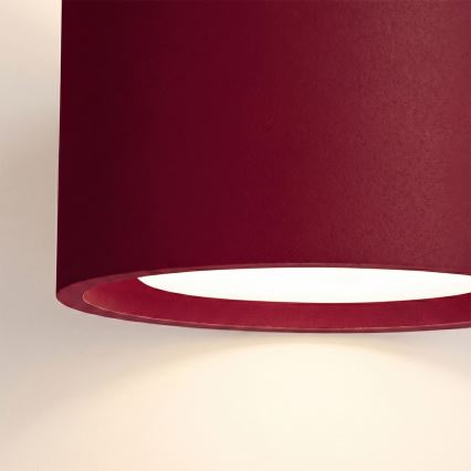 Stropni spot MODO 1xGX53/10W/230V crveni