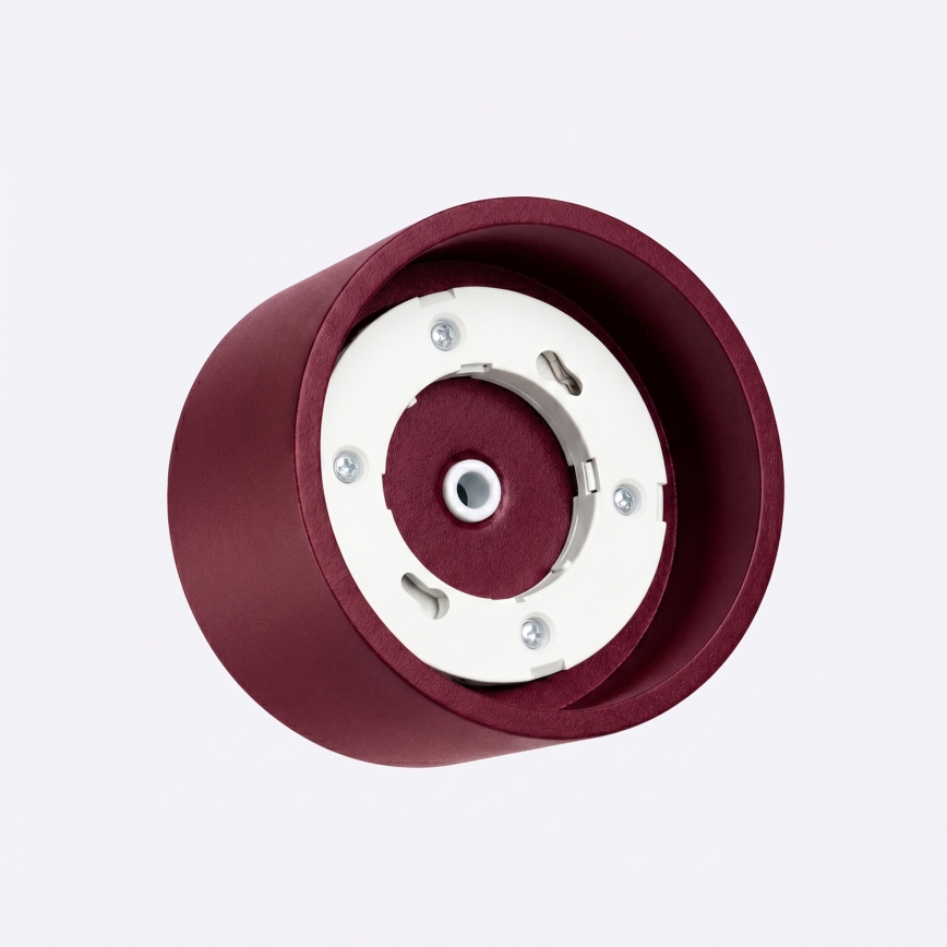 Stropni spot MODO 1xGX53/10W/230V crveni