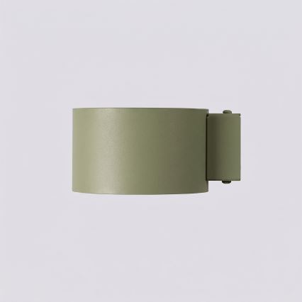 Zidna svjetiljka MODO 1xGX53/10W/230V zelena