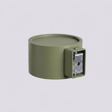 Zidna svjetiljka MODO 1xGX53/10W/230V zelena