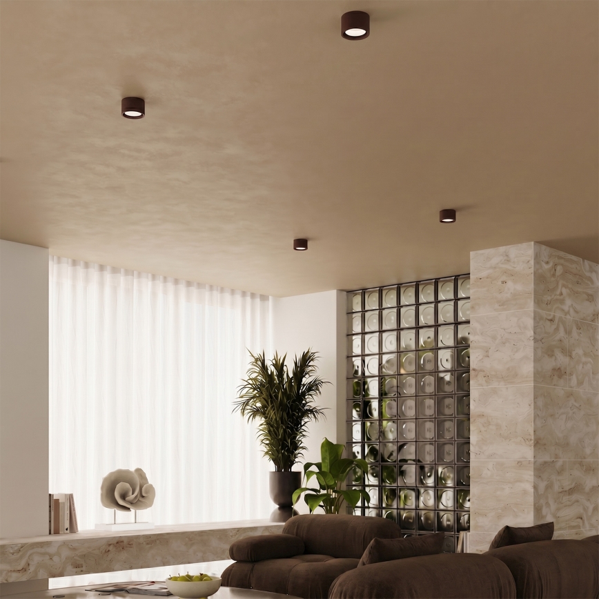 Reflektor MODO 1xGX53/10W/230V smeđi
