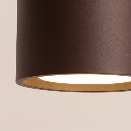Reflektor MODO 1xGX53/10W/230V smeđi