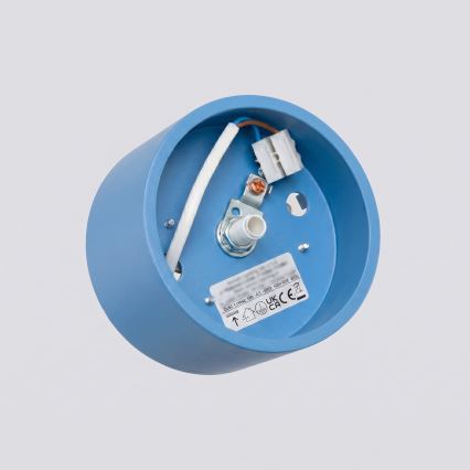 Bodna svjetiljka MODO 1xGX53/10W/230V plava