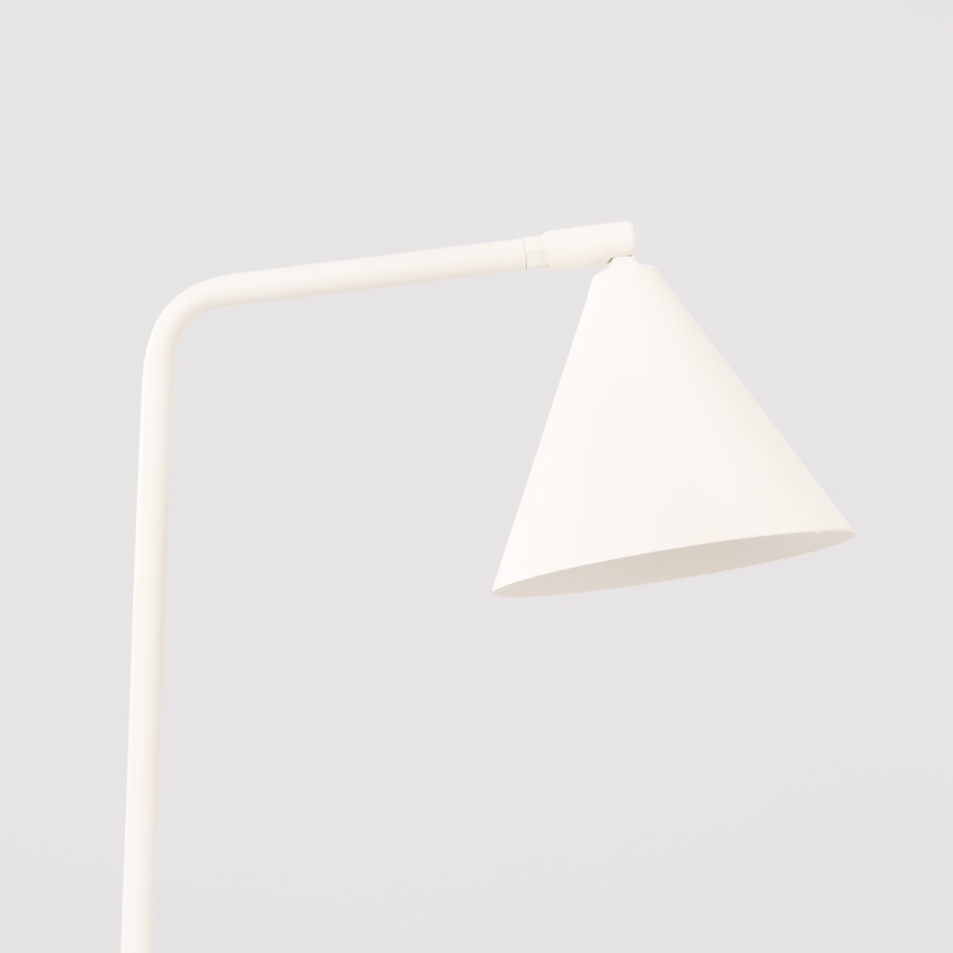 Stolna lampa NOX 1xE14/10W/230V kremasta
