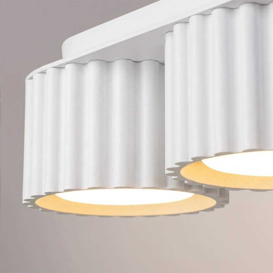 Reflektorsko svjetlo AURA 3xGX53/10W/230V bijela