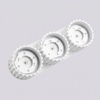 Reflektorsko svjetlo AURA 3xGX53/10W/230V bijela