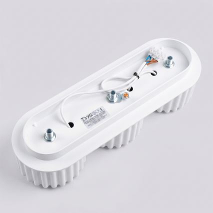 Reflektorsko svjetlo AURA 3xGX53/10W/230V bijela