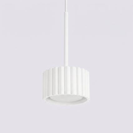 Viseći luster AURA na kabelu 1xGX53/10W/230V, bijela