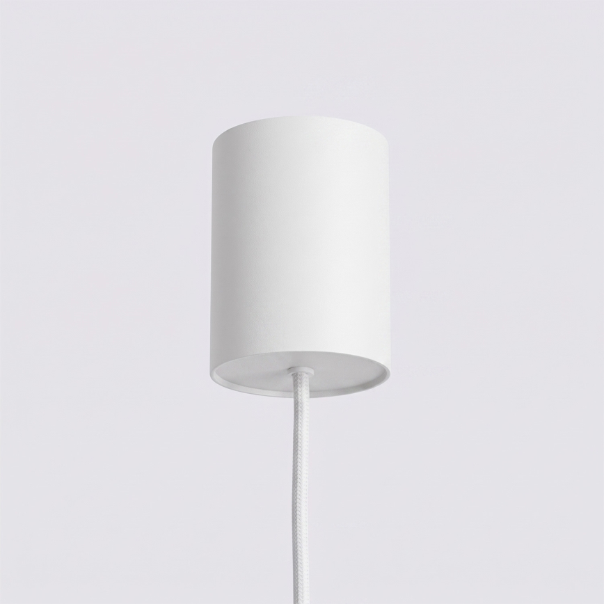 Luster na sajli AURA 4xGX53/10W/230V bijela