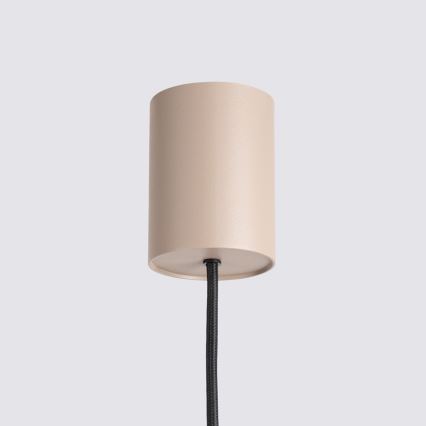 Viseći luster AURA na kablu 4xGX53/10W/230V taupe