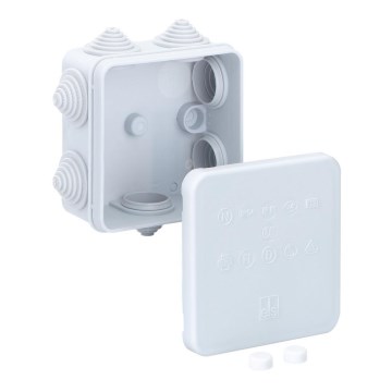 Spelsberg 32298001 - Razvodna kutija HP 80-L IP55