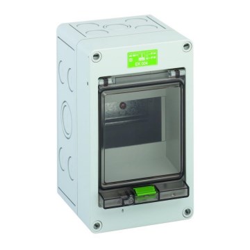 Spelsberg 54240401 - Razvodna ploča EK 004 IP54