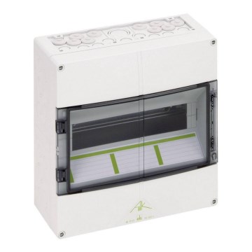 Spelsberg 73541401 - Razvodna ploča AK 14 IP65