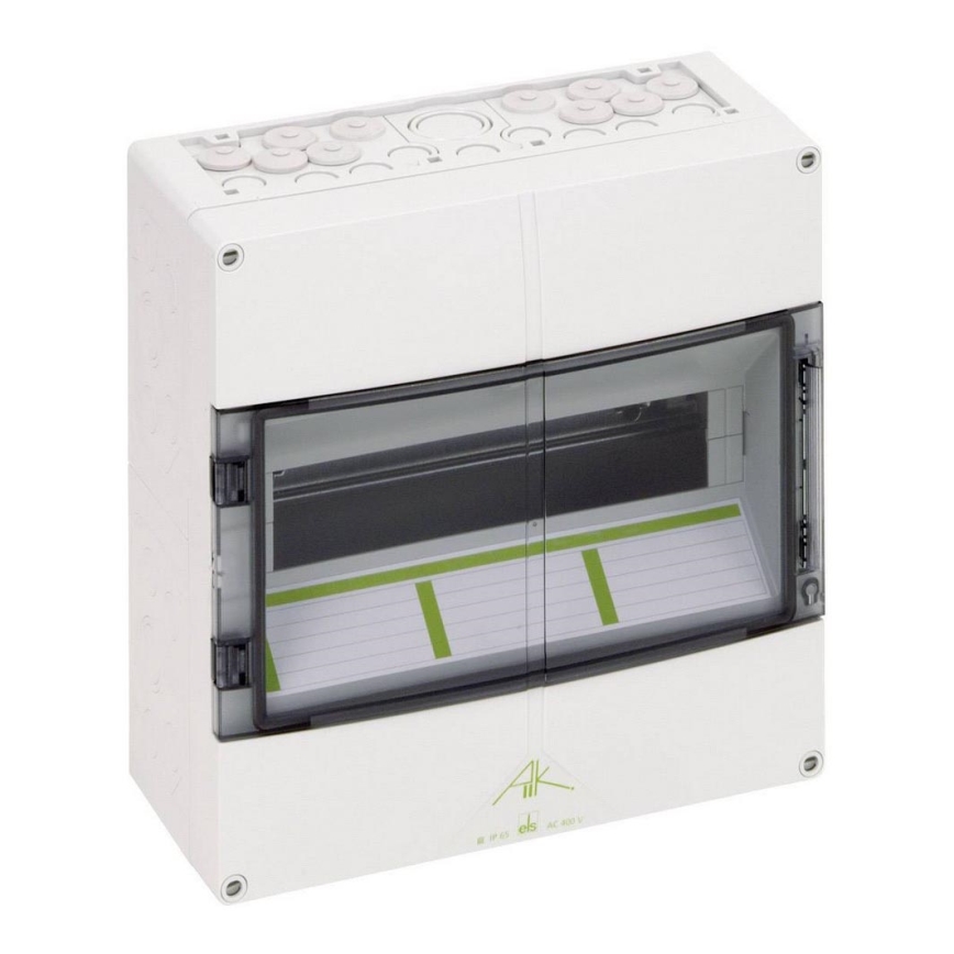 Spelsberg 73541401 - Razvodna ploča AK 14 IP65