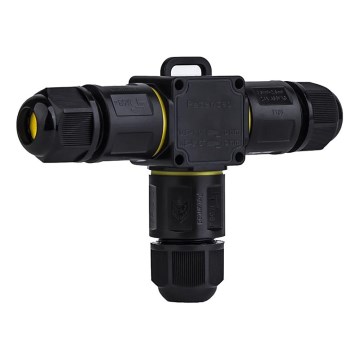 Spojni T konektor IP68 450V