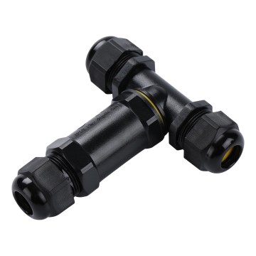 Spojni T konektor IP68 450V