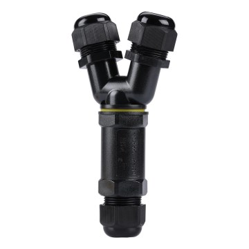 Spojni Y konektor IP68 450V