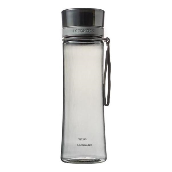 Sportska boca 680 ml crna