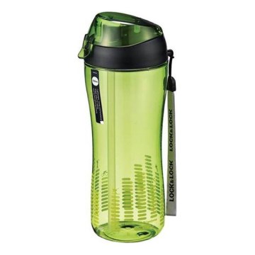 Sportska boca sa slamkom 550 ml zelena