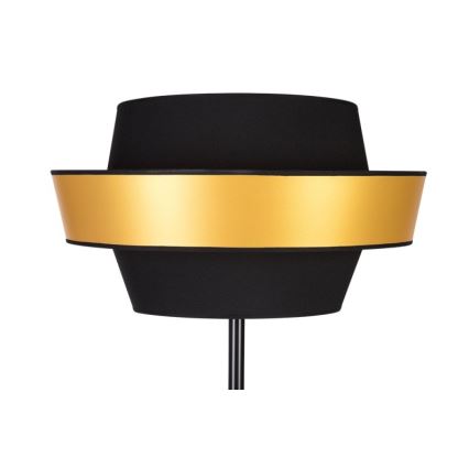 Podna lampa PRETO GOLD 1xE27/60W/230V – FSC certificirano