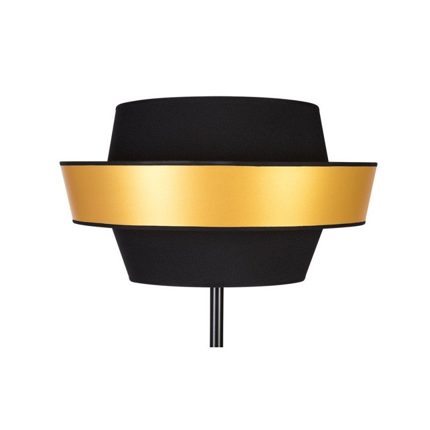 Podna lampa PRETO GOLD 1xE27/60W/230V – FSC certificirano