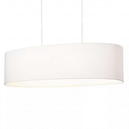 Luster na sajli DOVE 2xE27/40W/230V hrast