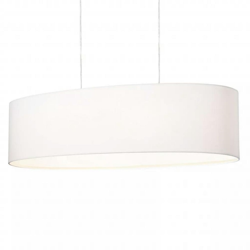 Luster na sajli DOVE 2xE27/40W/230V hrast