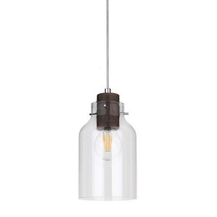 Luster na sajli ALESSANDRO 1xE27/60W/230V – FSC certificirano